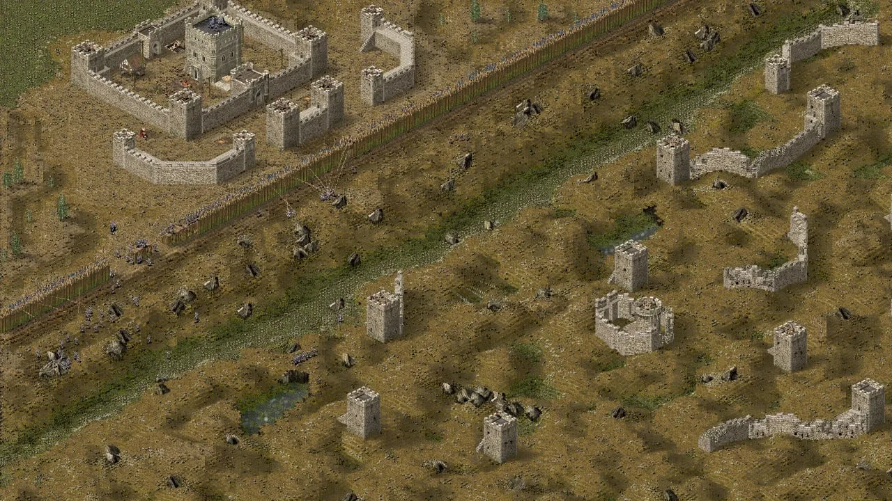 Stronghold HD — 7