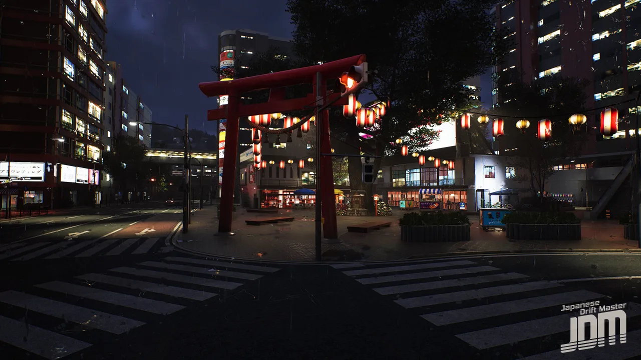 JDM: Japanese Drift Master — 9