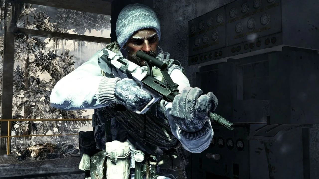 Call of Duty Black Ops по сети — 2
