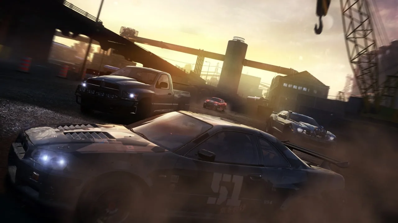 The Crew — 4