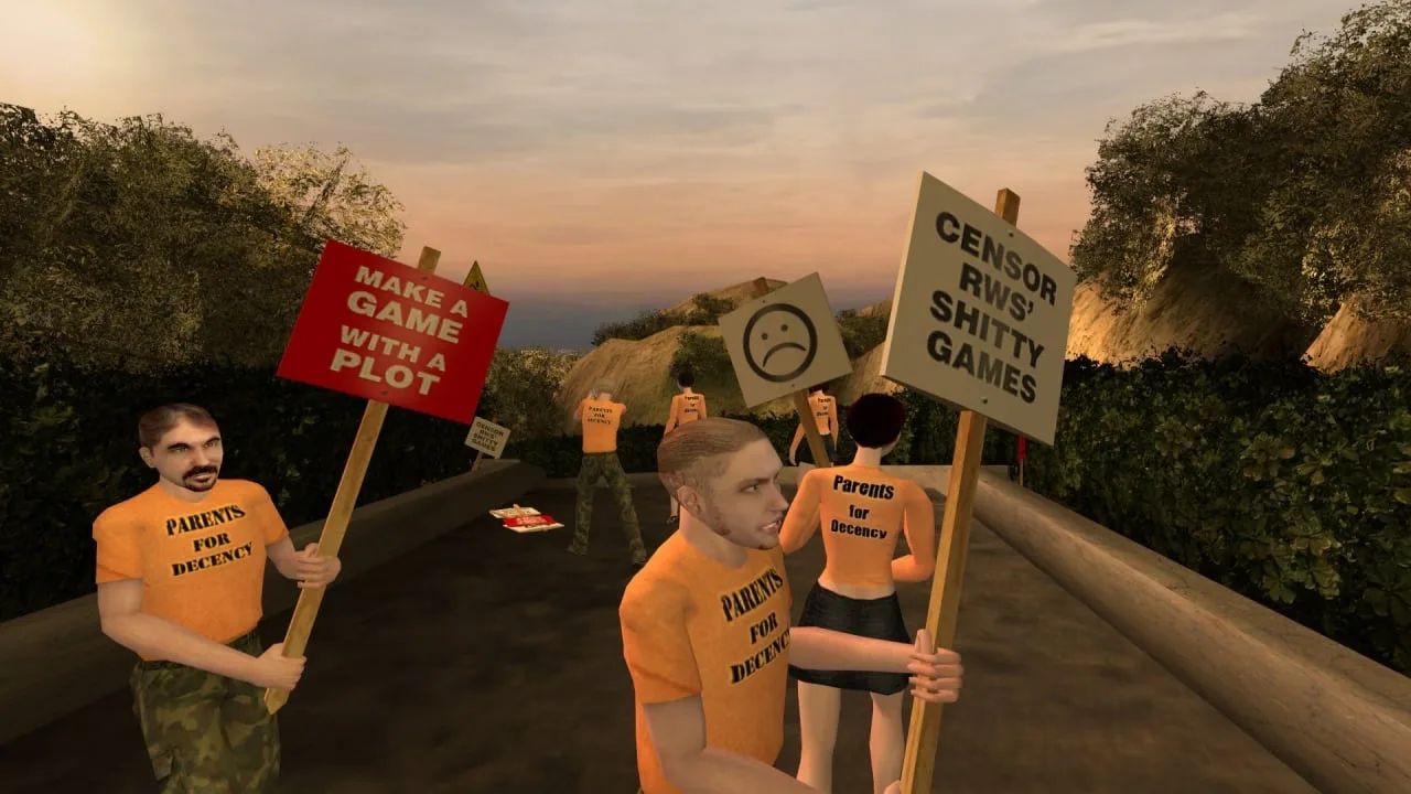 POSTAL 2 — 1