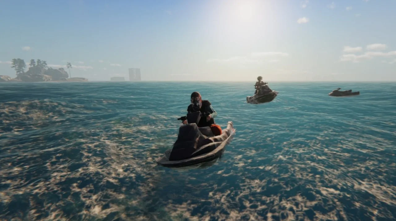 Sunkenland — 6