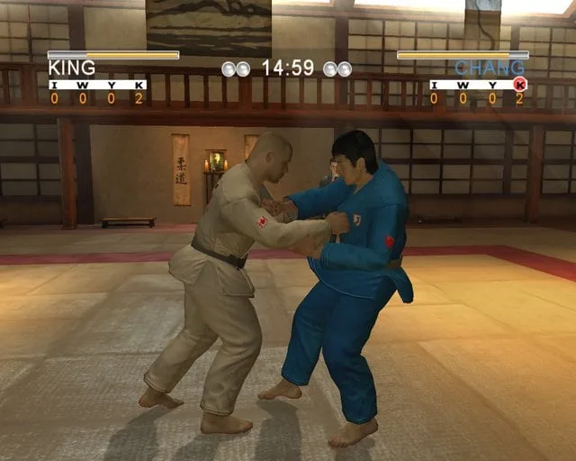 David Douillet Judo — 8