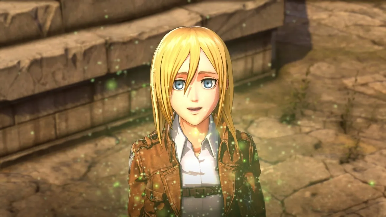 Attack on Titan 2 — 3