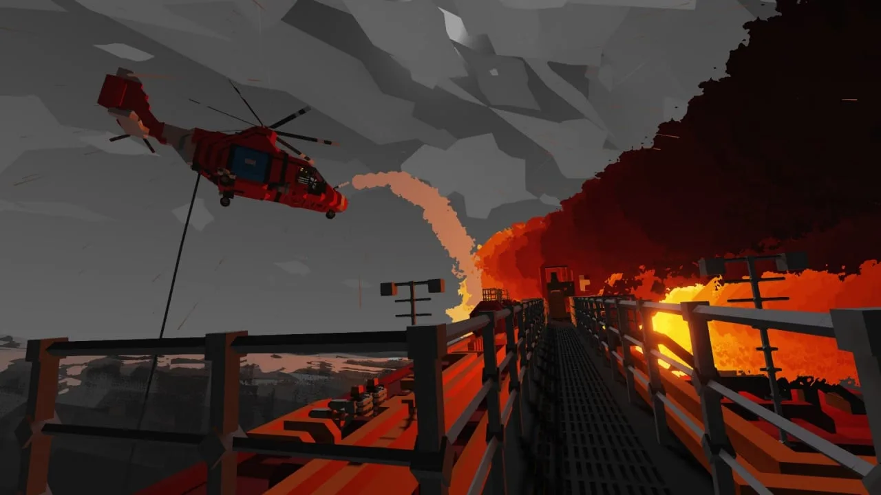 Stormworks: Build and Rescue — 2