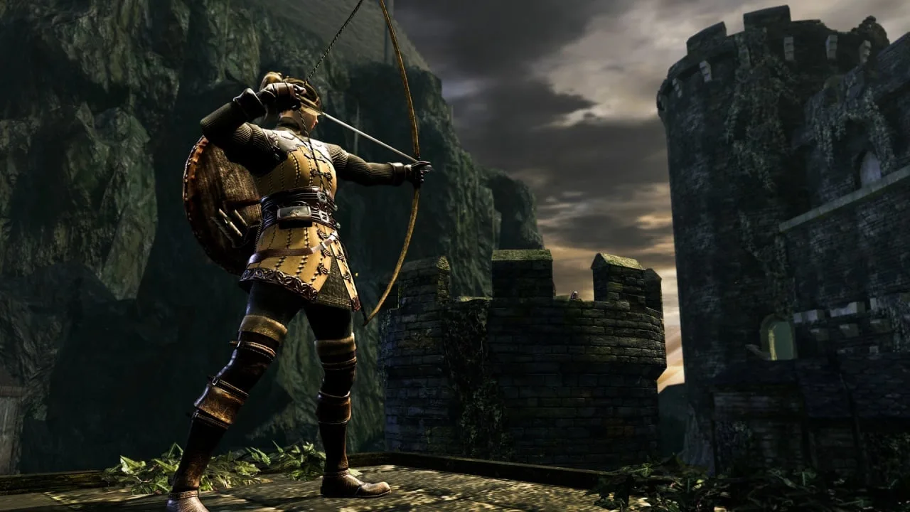 Dark Souls: Remastered по сети — 2