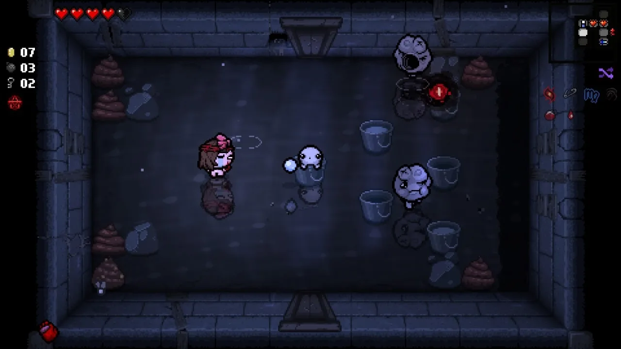 The Binding of Isaac: Repentance — 5