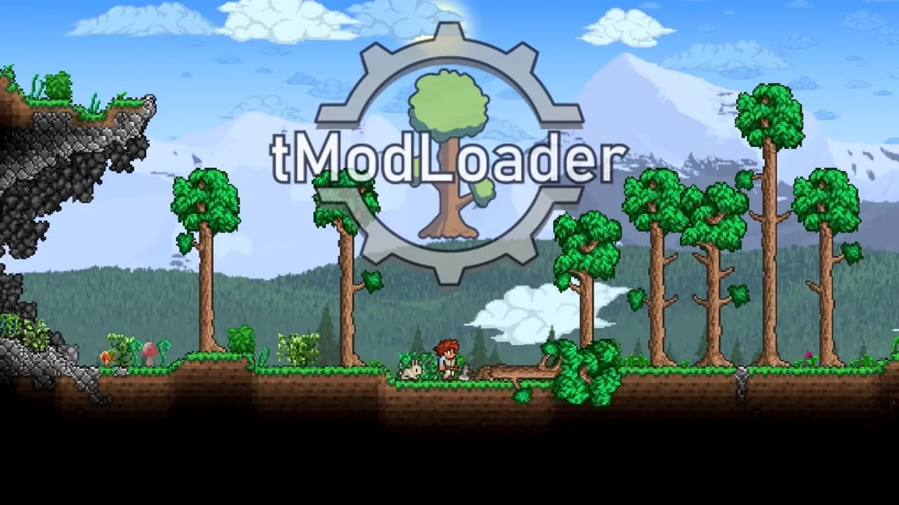 tModLoader — 1