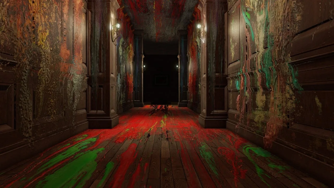 Layers of Fear (2016) — 3