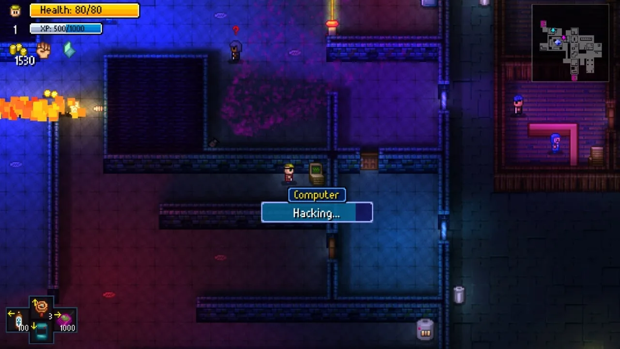 Streets of Rogue — 10