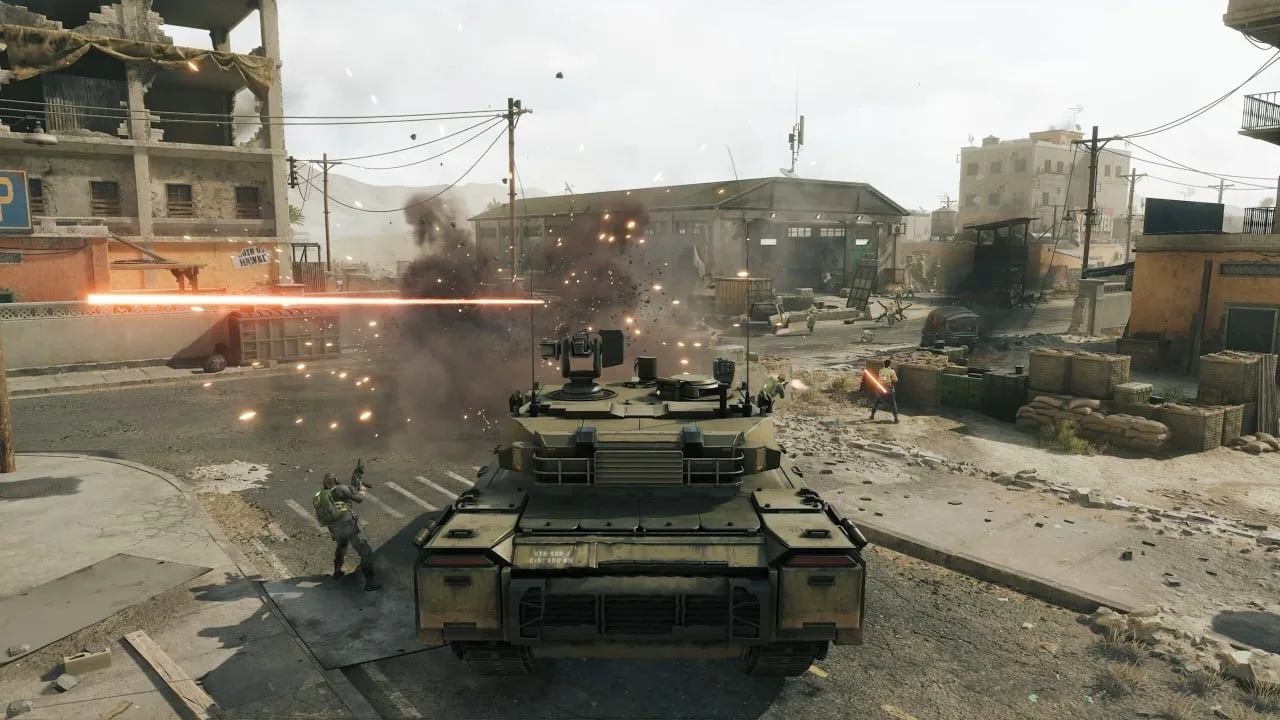 Delta Force: Hawk Ops — 10