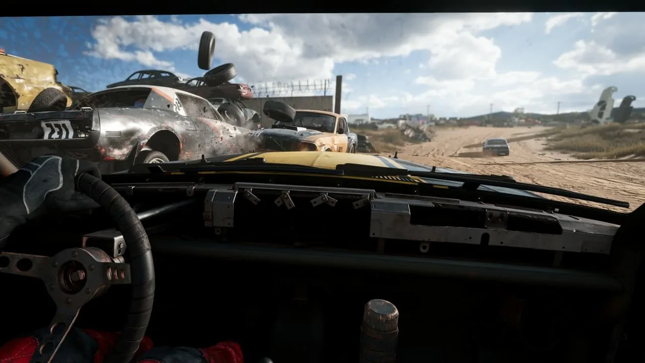 Wreckfest 2 — 2