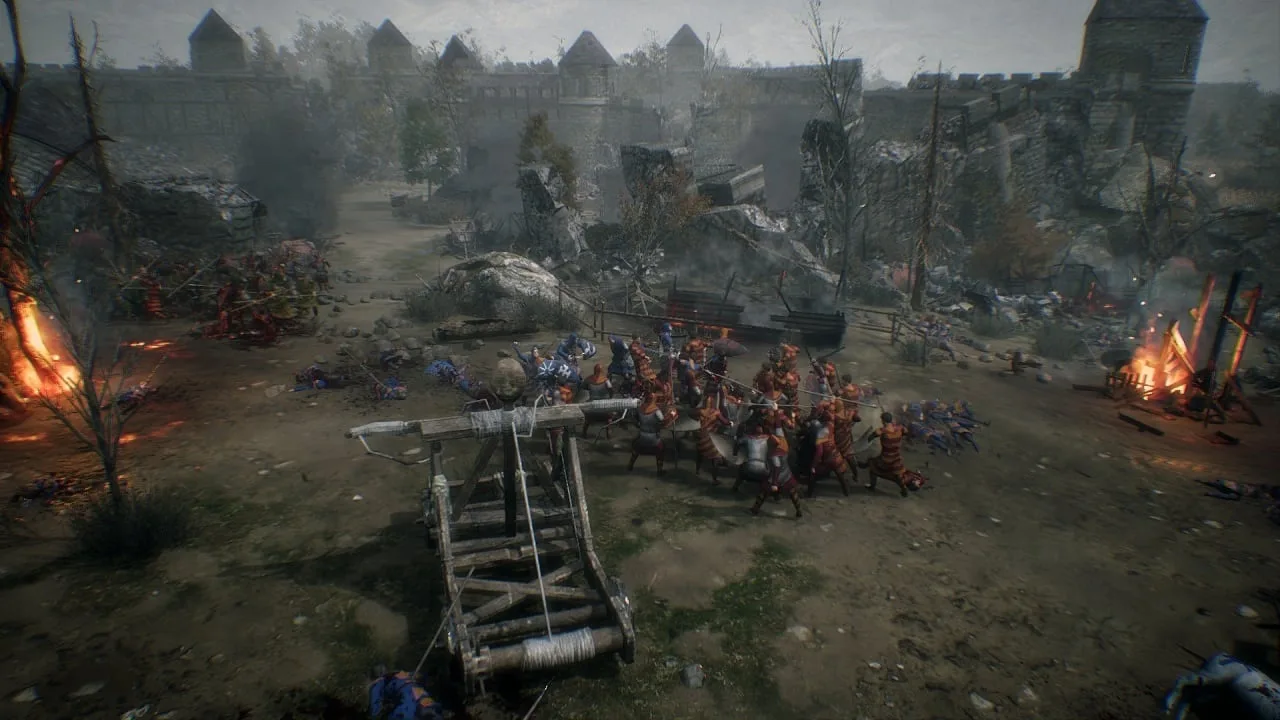 Ancestors Legacy — 8