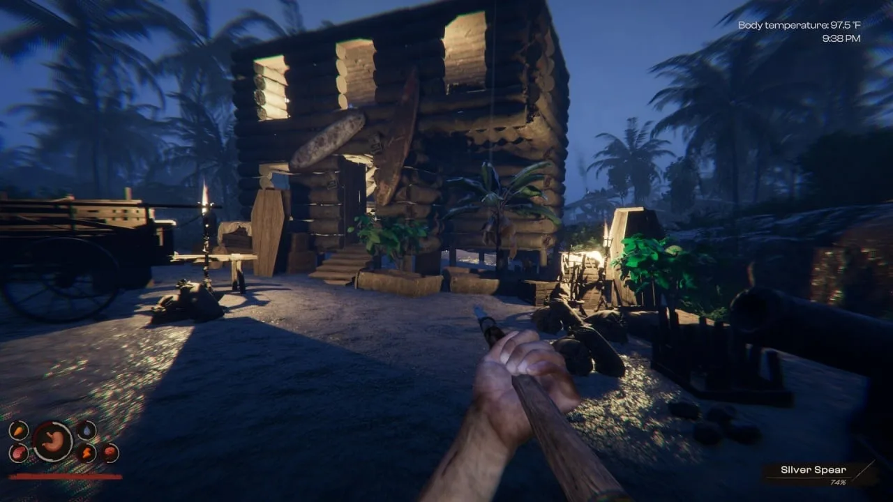 Project Castaway — 2