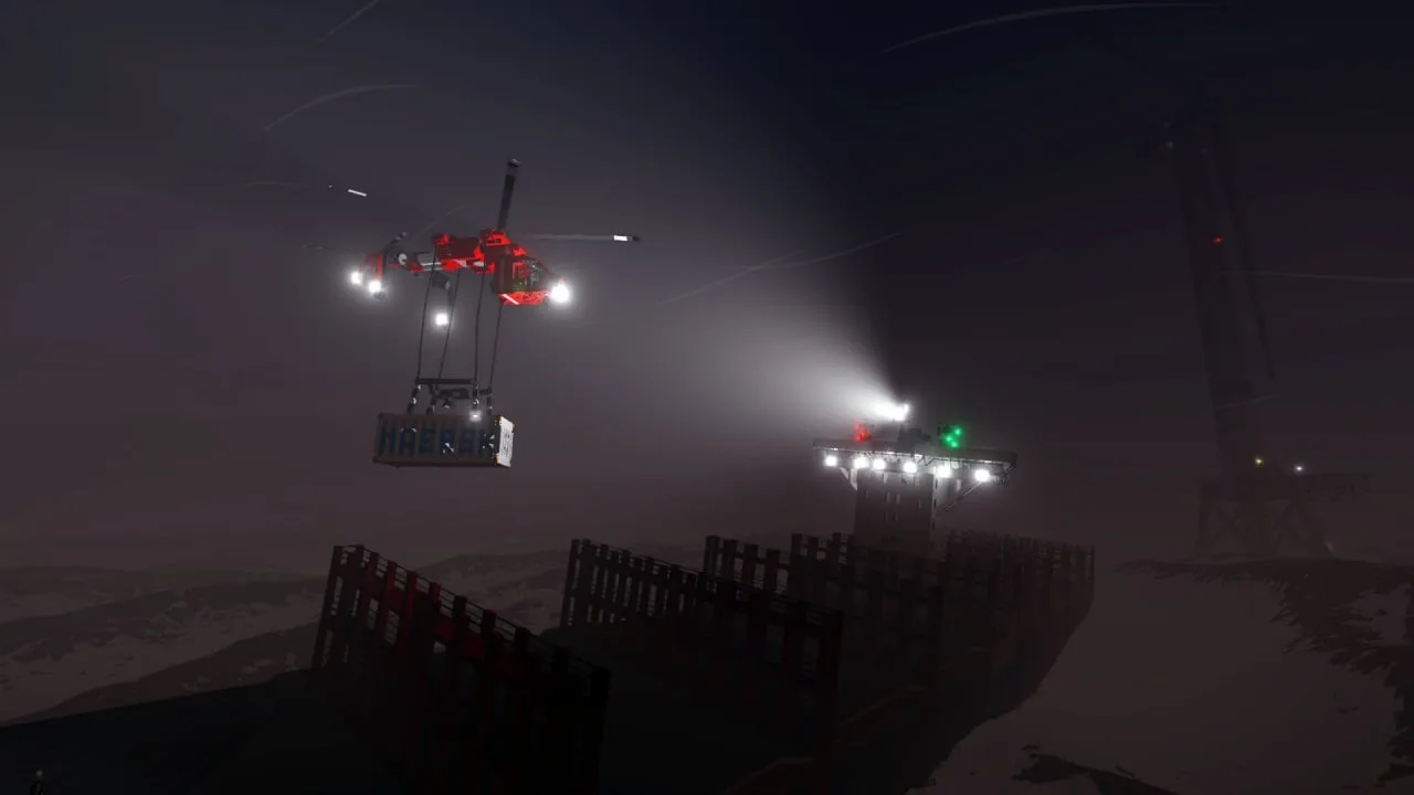 Stormworks: Build and Rescue — 4