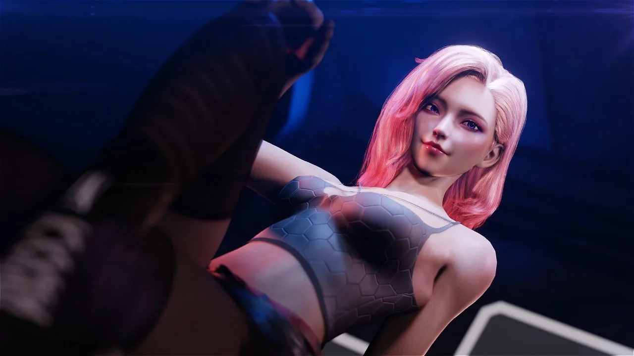 CyberCity: SEX Saga — 12
