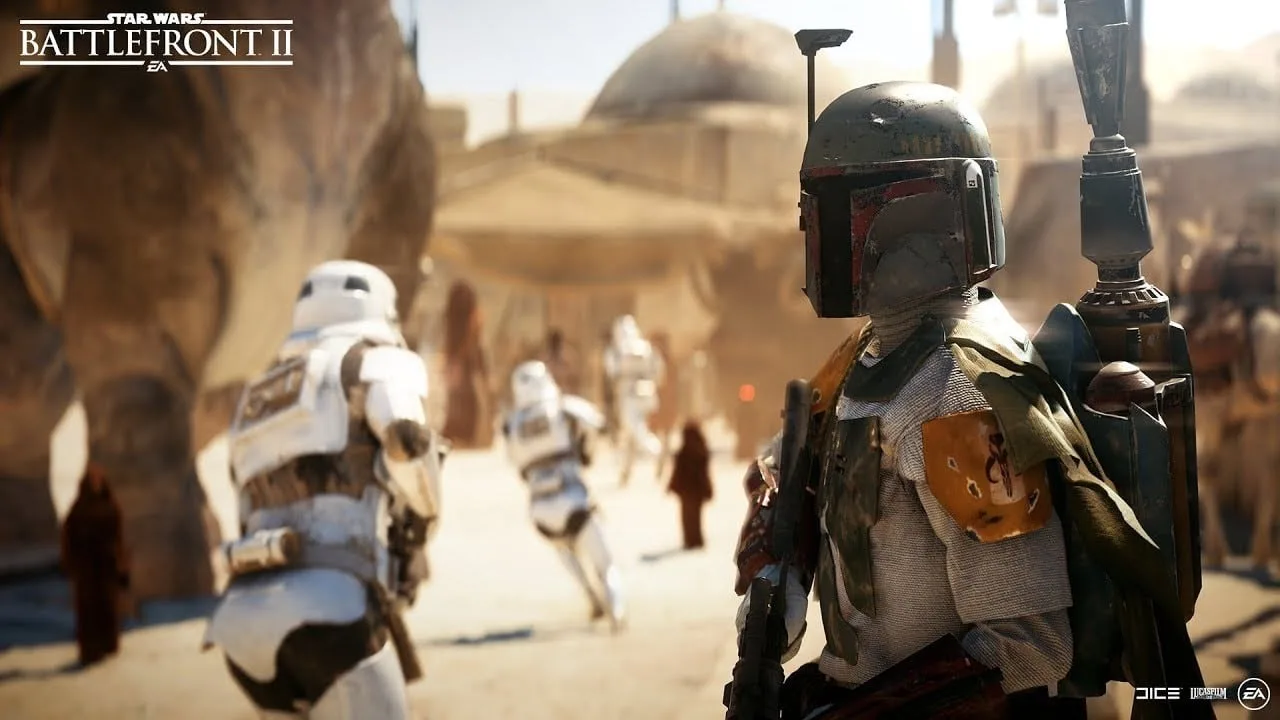 STAR WARS Battlefront 2 — 2