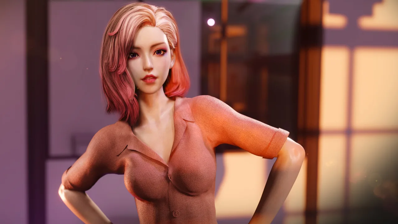 Orgasm Simulator 2023 — 10