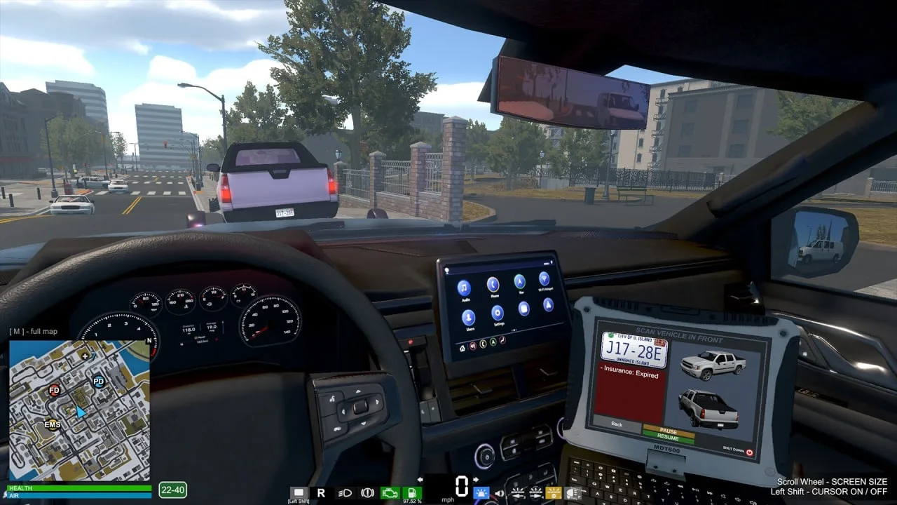 Flashing Lights: Police, Firefighting, Emergency Services Simulator — 7