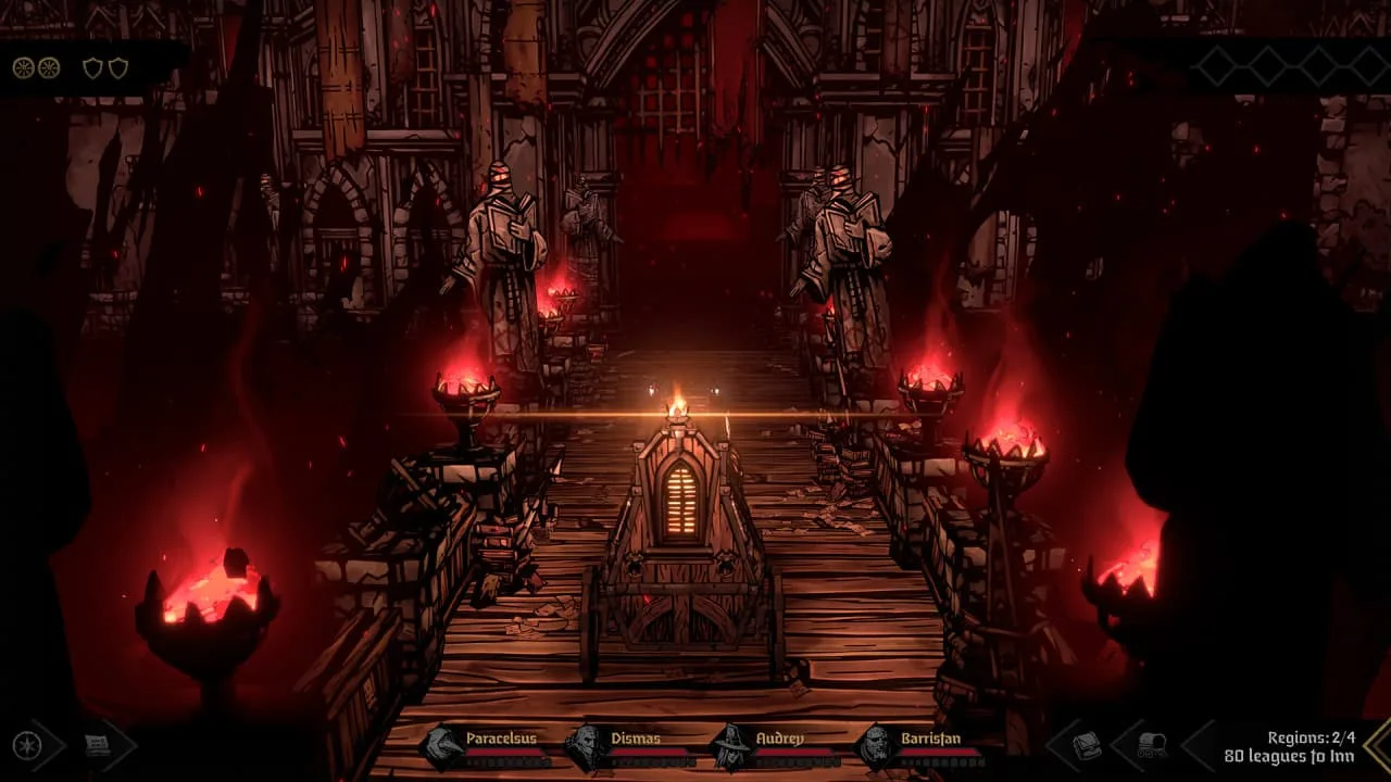 Darkest Dungeon 2 — 4