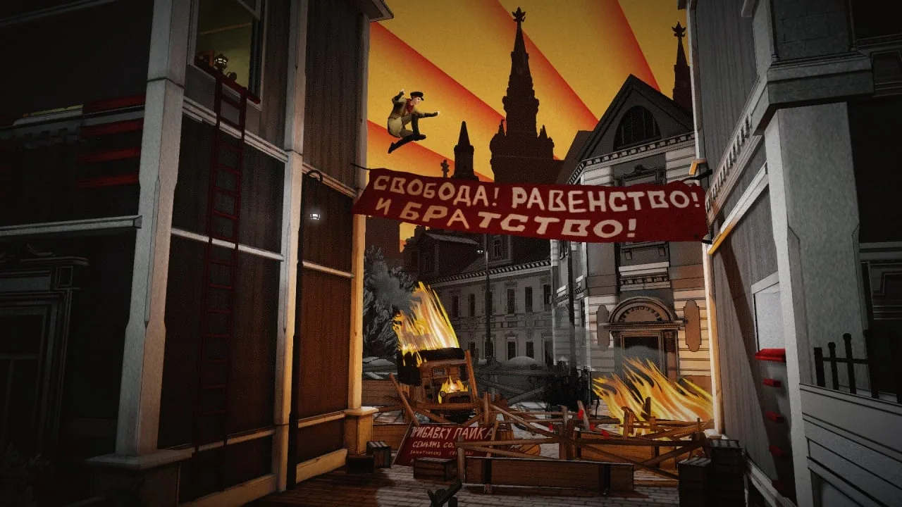 Assassin’s Creed Chronicles: Russia — 8