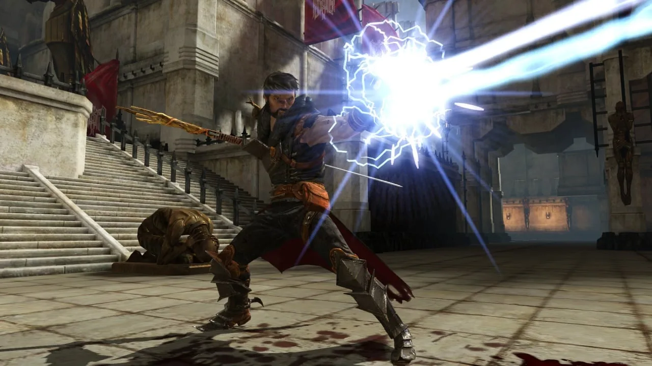 Dragon Age 2 — 4