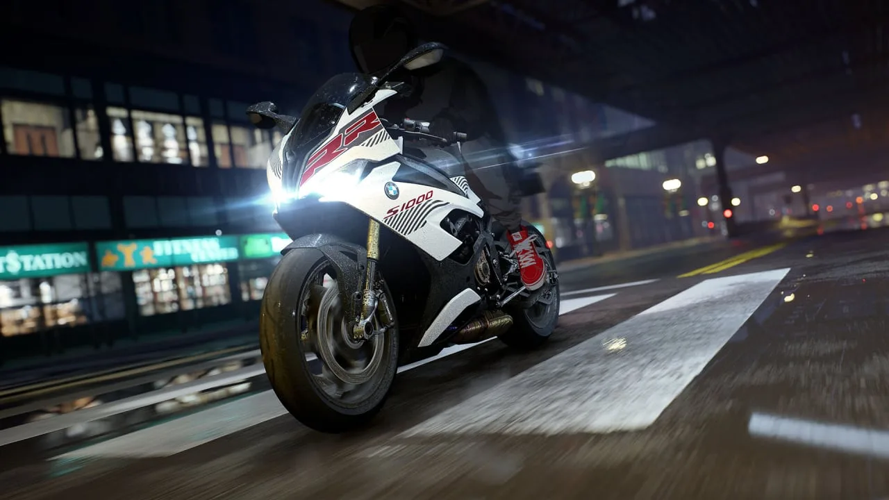 Need for Speed Unbound — 2
