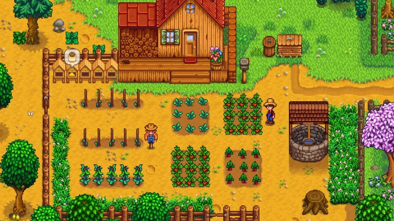 Stardew Valley — 7