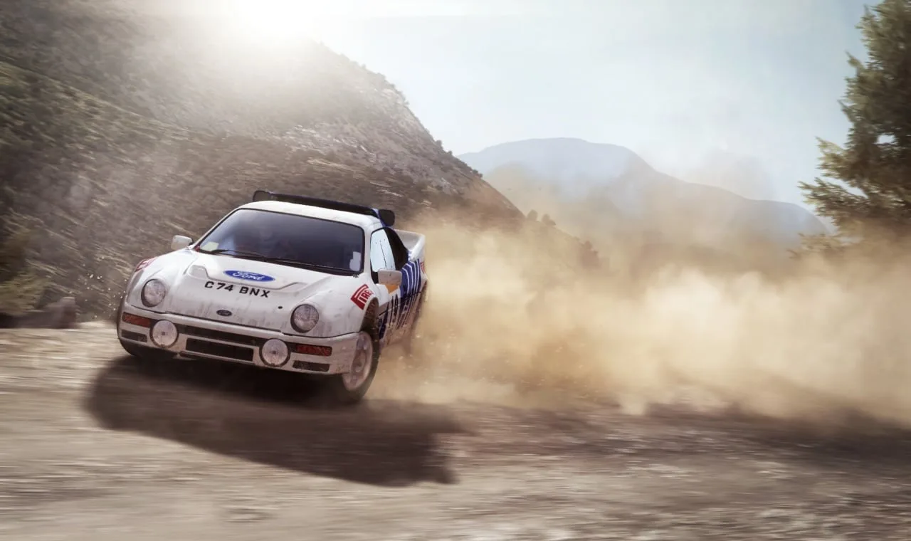DiRT Rally — 9