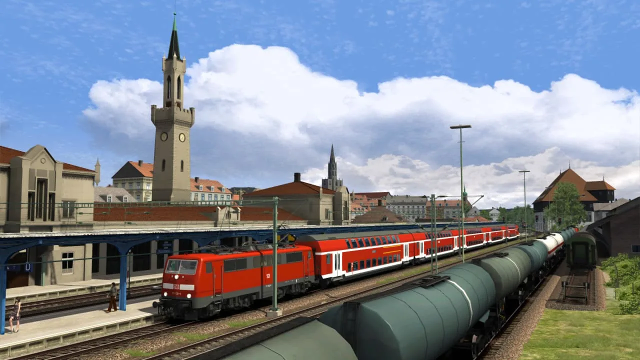 Train Simulator Classic — 7