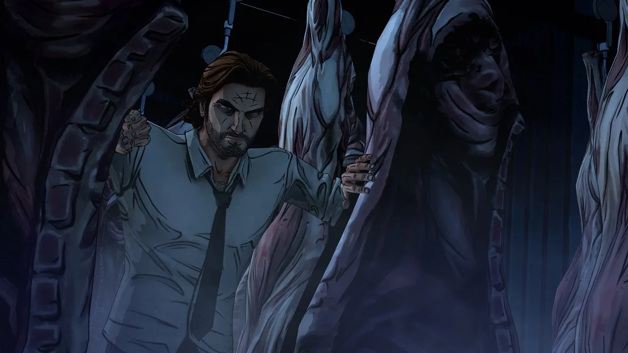The Wolf Among Us — 1