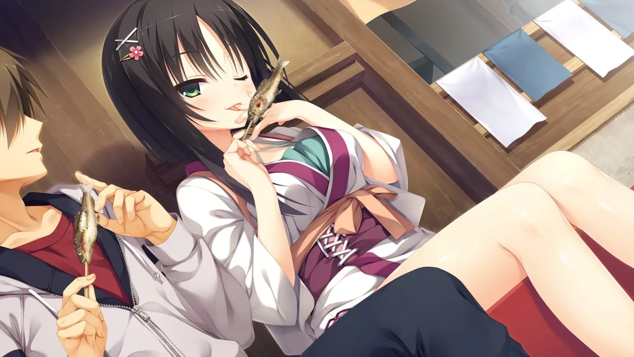 Senren＊Banka — 7