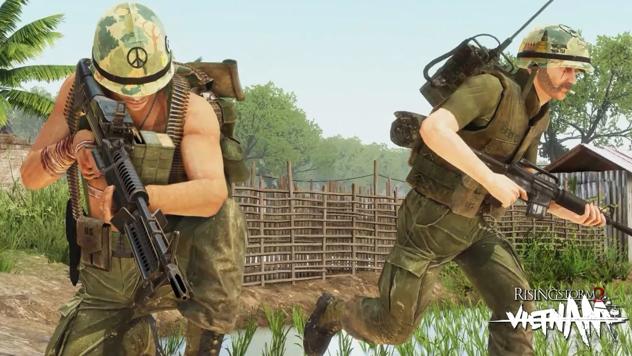 Rising Storm 2: Vietnam — 11