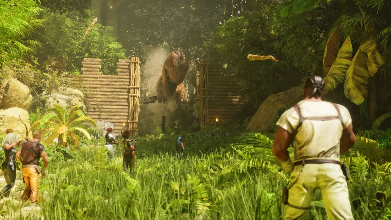 ARK: Survival Ascended — 11