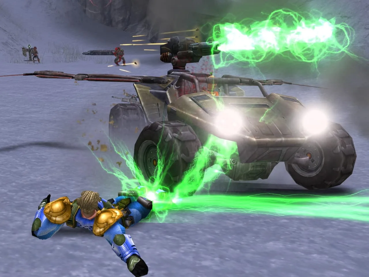 Unreal Tournament 2004: Editor's Choice Edition — 8