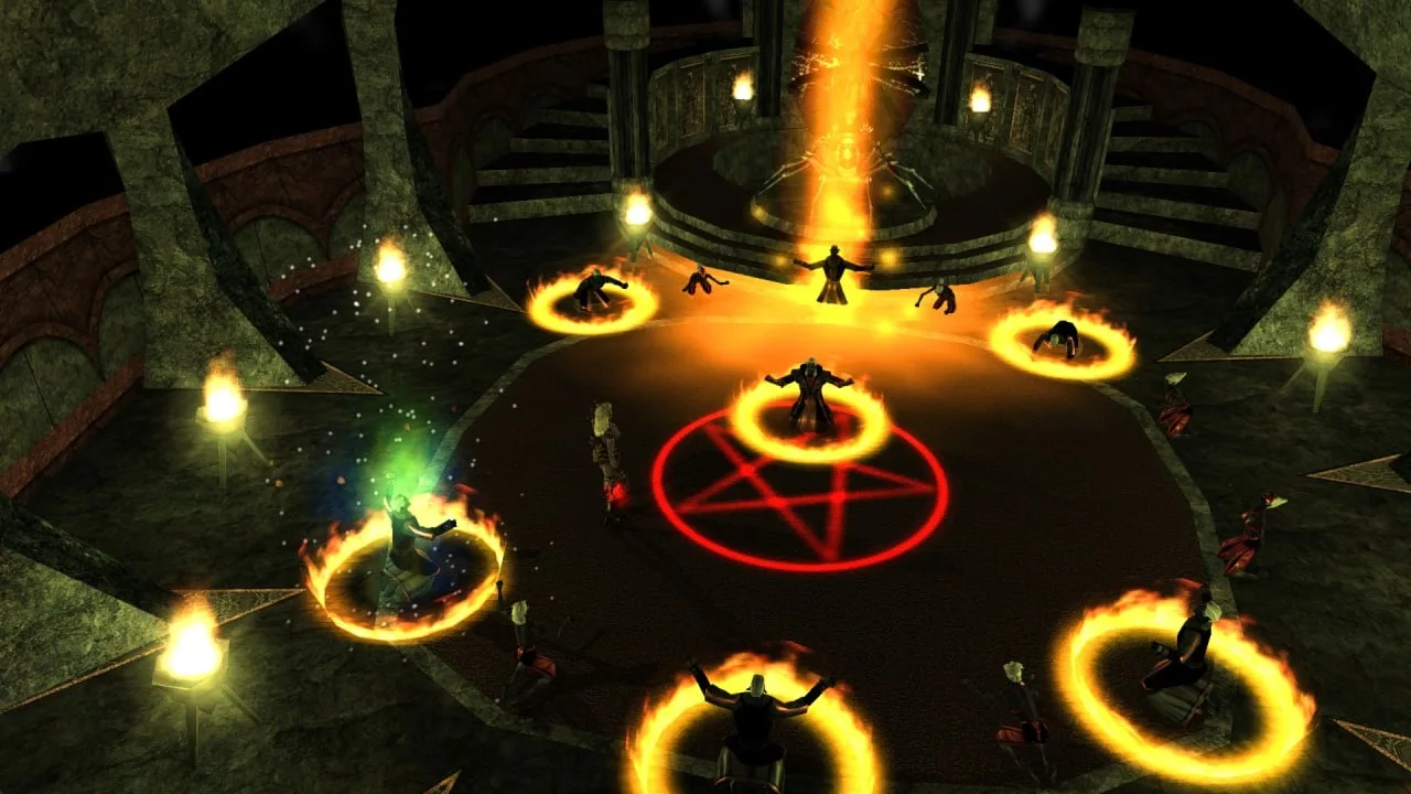 Neverwinter Nights: Enhanced Edition — 9