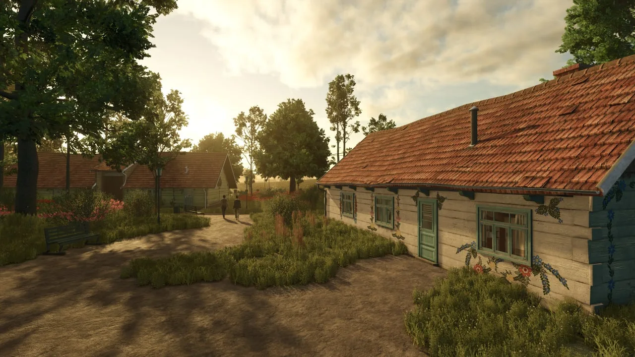 Farming Simulator 25 — 8