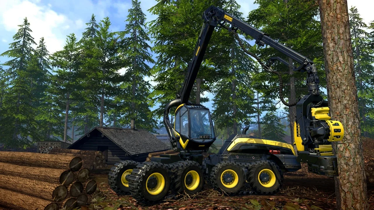Farming Simulator 15 — 7
