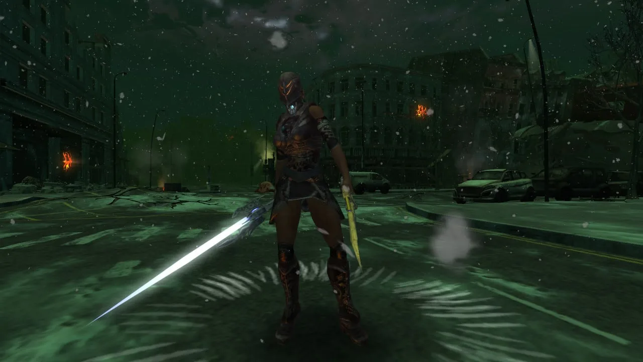 HELLGATE: London — 2