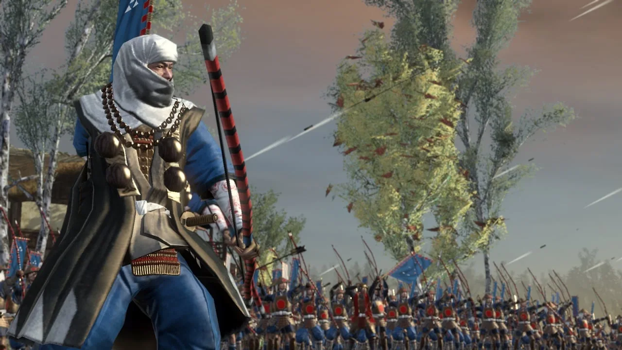 Total War: SHOGUN 2 — 3