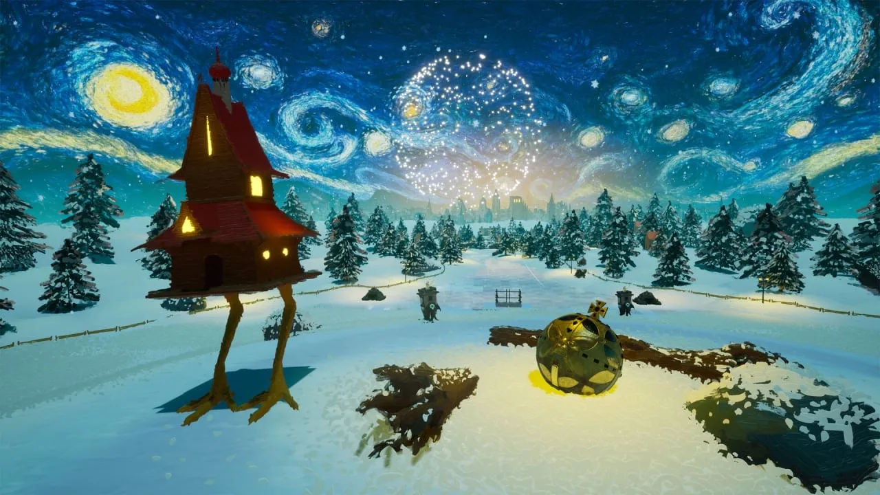 Rock of Ages 2: Bigger & Boulder — 2