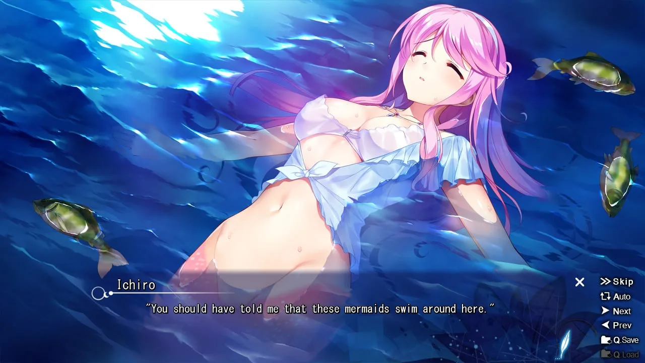 Hatsumira -from the future undying- — 11