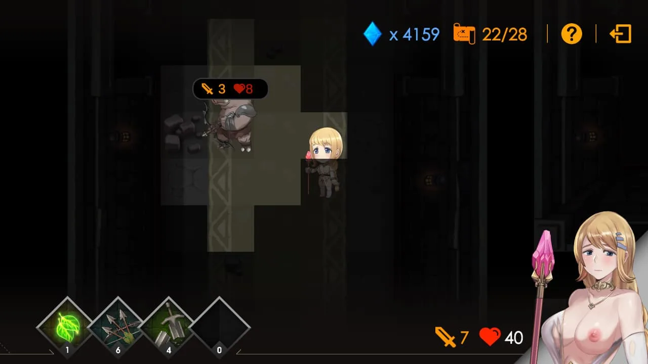 Escape Dungeon — 7