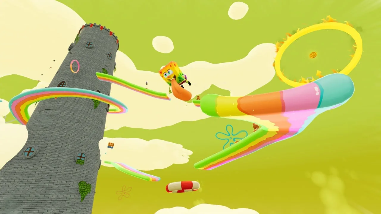 SpongeBob SquarePants: The Cosmic Shake — 7