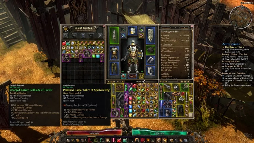Grim Dawn по сети — 3