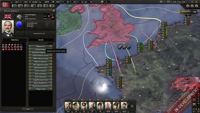 Hearts of Iron 4 по сети — 2