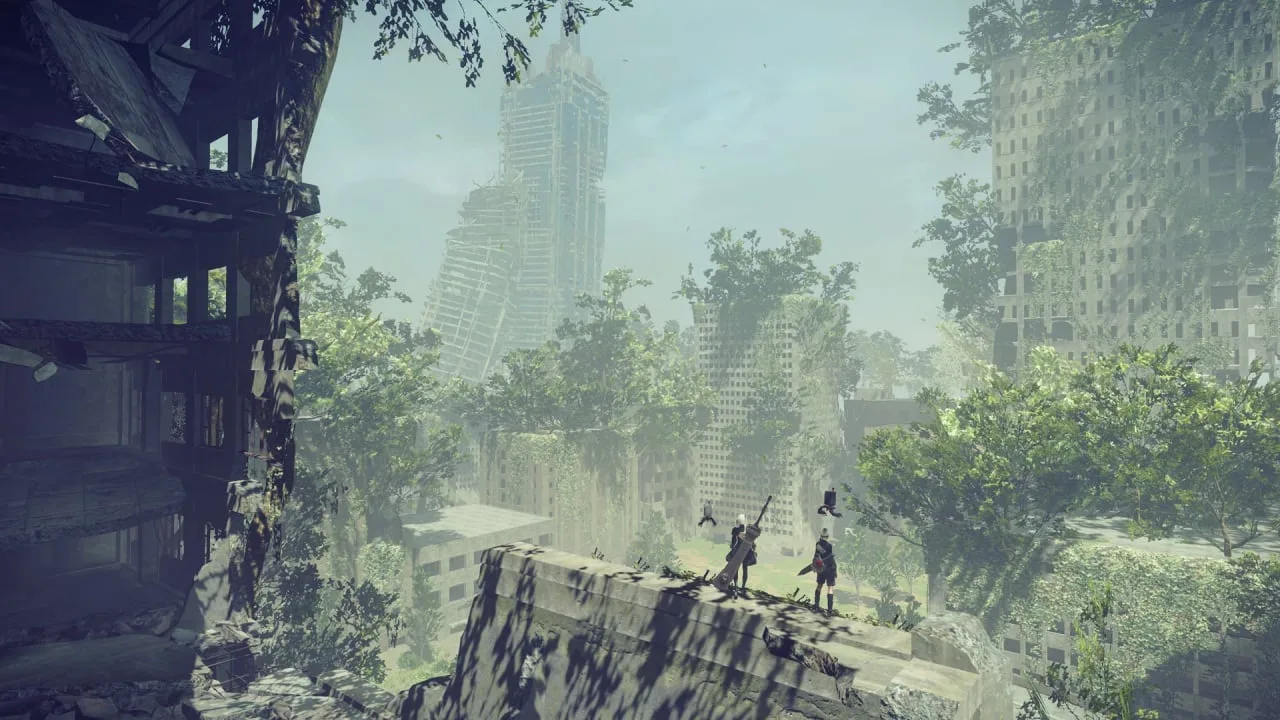 NieR: Automata — 5