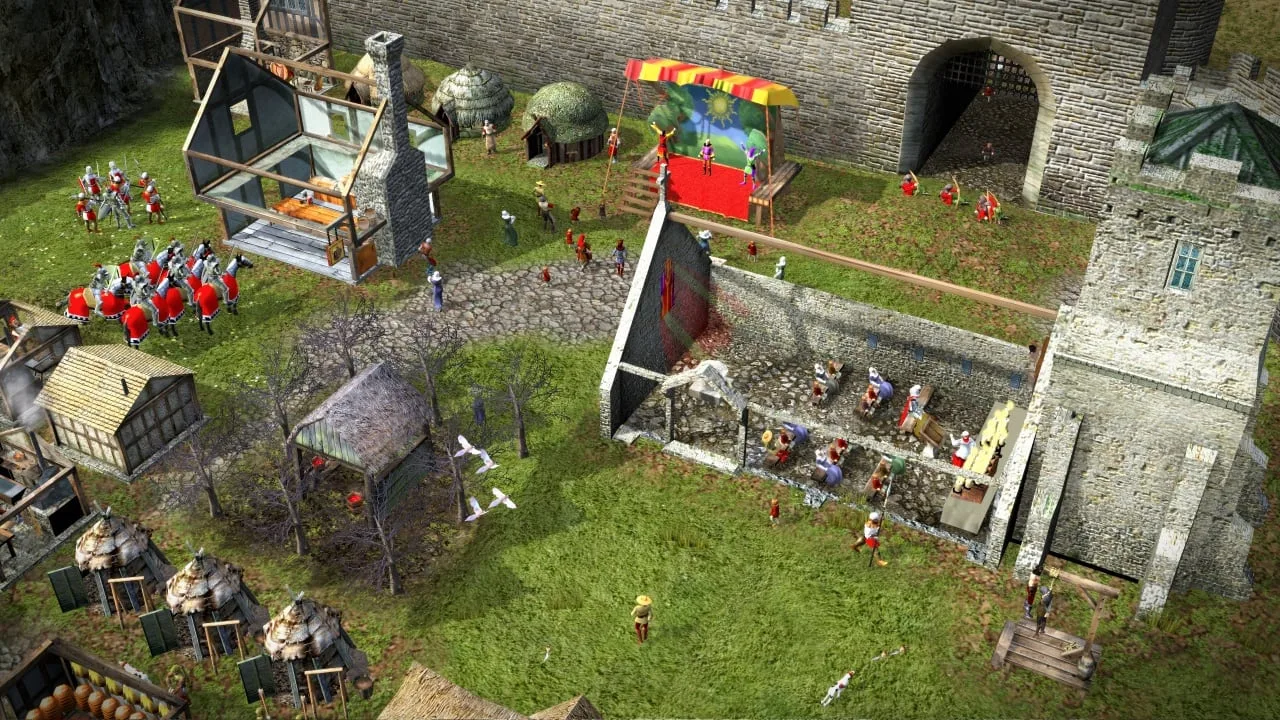 Stronghold 2: Steam Edition — 4