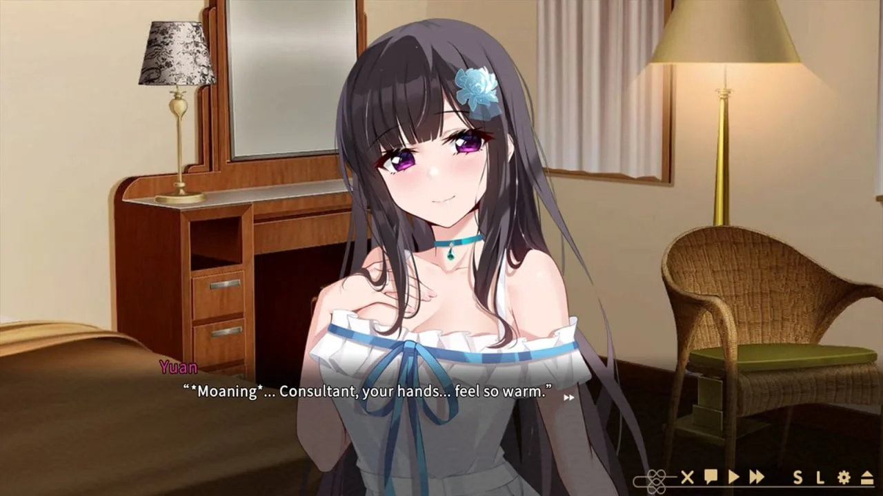 Ghost Marriage Matchmaking — 8