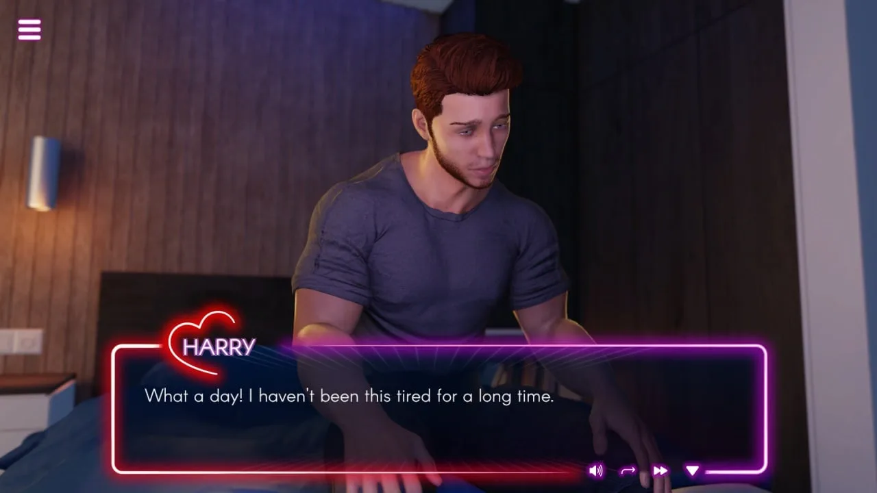 SEX, LOVE and GIRLS — 9
